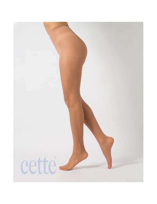 Collants fins transparents LUCCA de Cette