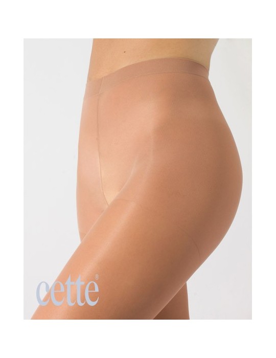 Collants fins transparents LUCCA de Cette