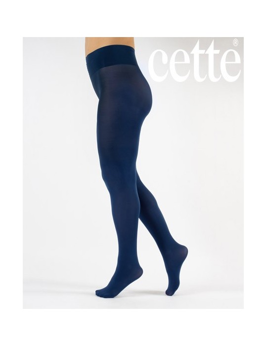 Collant petrol  Dublin 70 de Cette