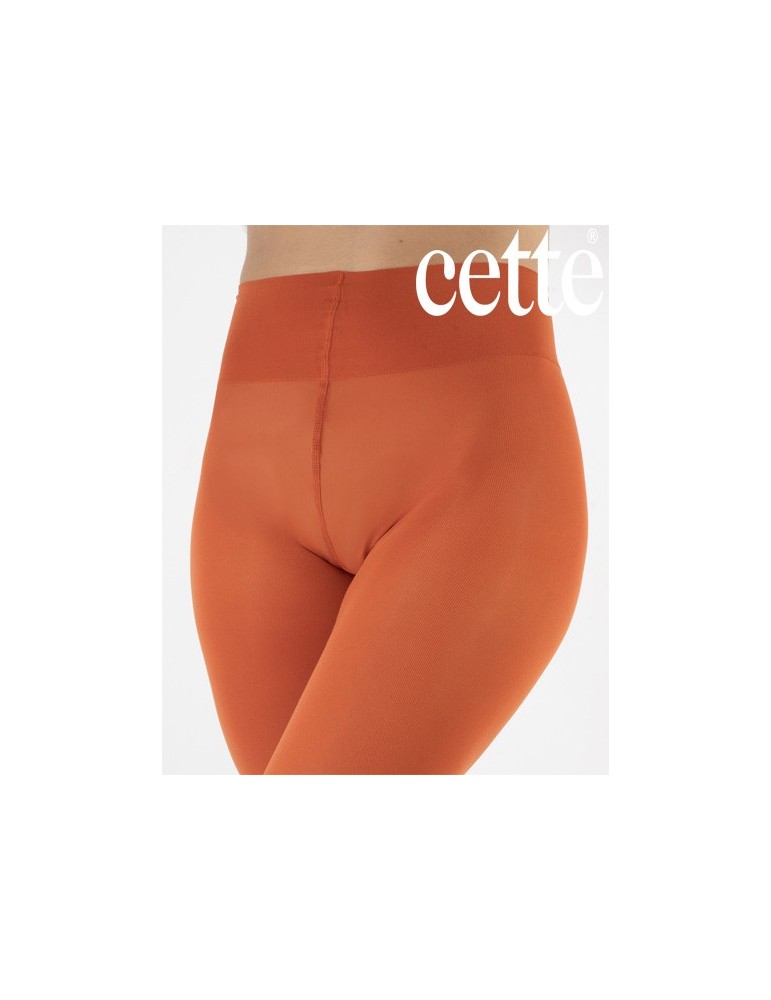 Collant rust  Dublin 70 de Cette