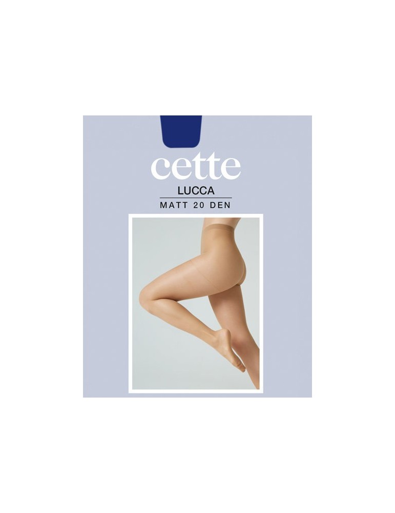 Collants fins transparents LUCCA de Cette