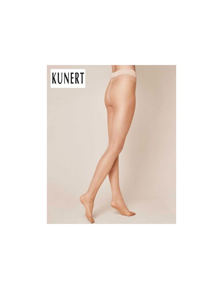 collant transparent matt Mystique 20 de Kunert