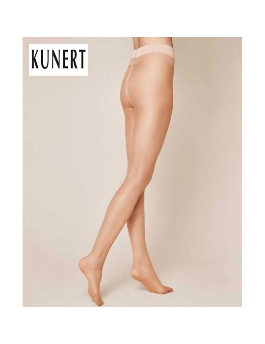 collant transparent matt Mystique 20 de Kunert