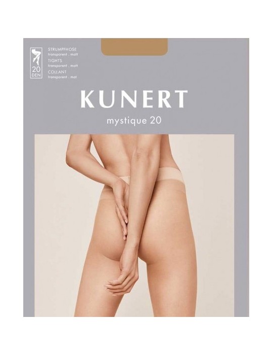 collant transparent été Mystique 20 de Kunert