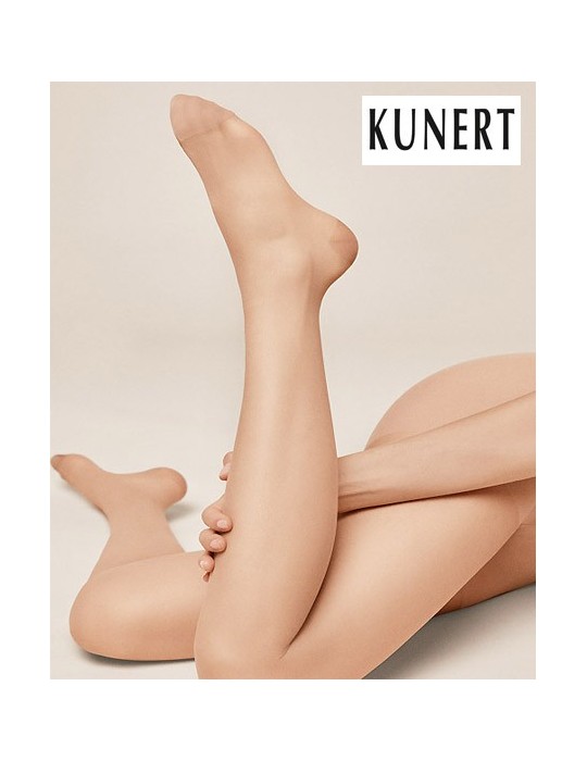 Collant transparent matt Glatt & Softig