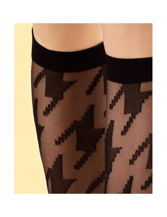 Chaussettes fantaisie Grand Prix de Fiore