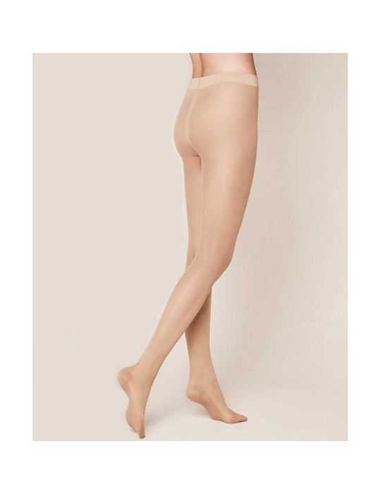 collant transparent Cotton Sole de Kunert