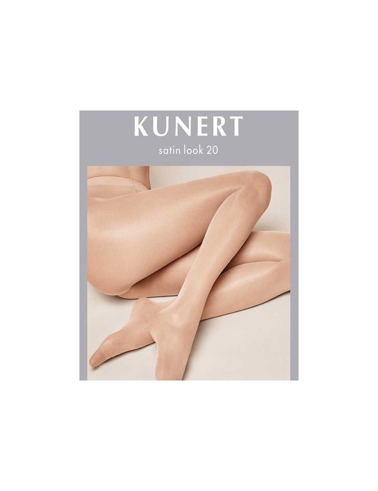 collant glossy Satin Look 20 de Kunert