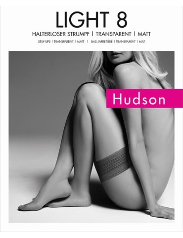 Bas autofixant nude Light 8 Hudson 2