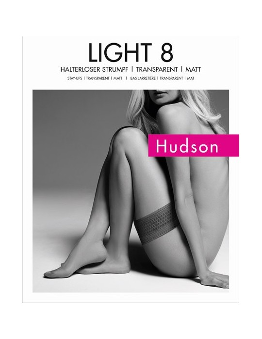 Bas autofixant Light 8 Hudson