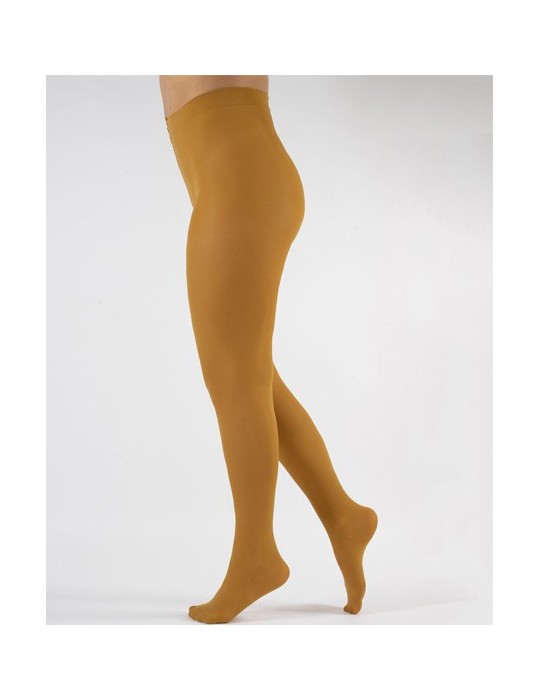 Collant moutarde durable ECO 50 de Cette sur collant.fr