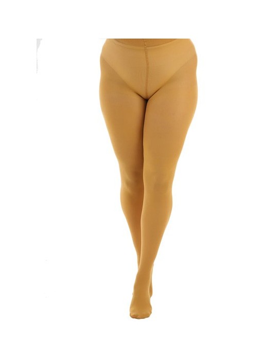 collant opaque coloré grande taille Pamela Mann