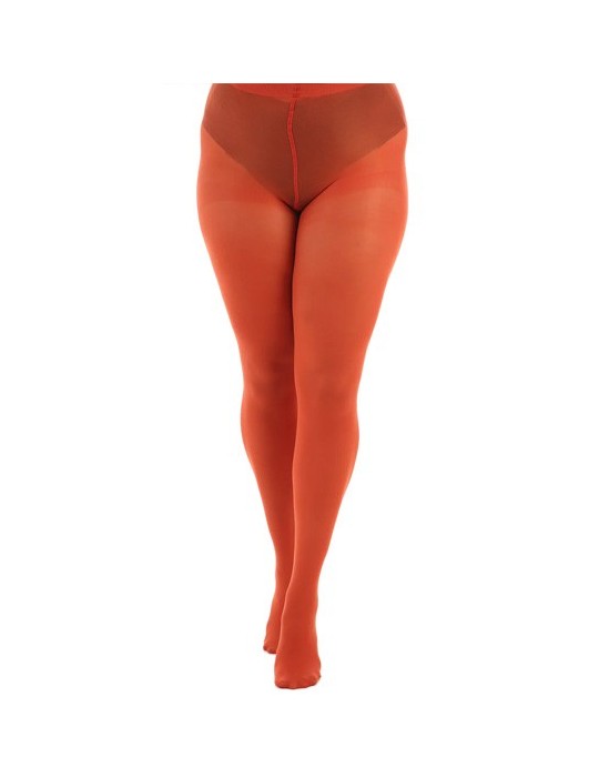 collant opaque coloré grande taille Pamela Mann