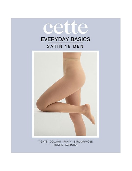 COLLANT DU QUOTIDIEN de Cette