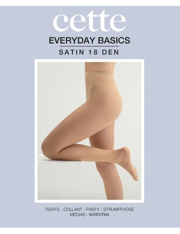 COLLANT DU QUOTIDIEN GRANDE TAILLE de Cette 2