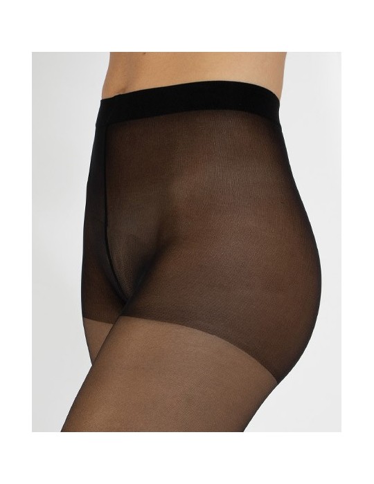 COLLANT DU QUOTIDIEN GRANDE TAILLE de Cette