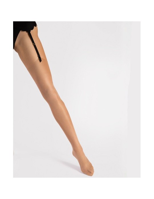 Bas non autofixants Infini 15 nude de Fiore