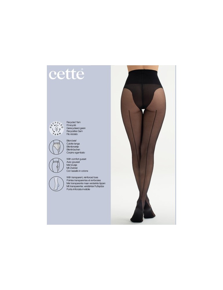 Collant boudoir Sophistication de Cette