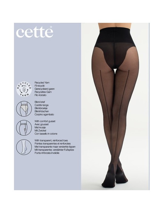 Collant boudoir Sophistication de Cette