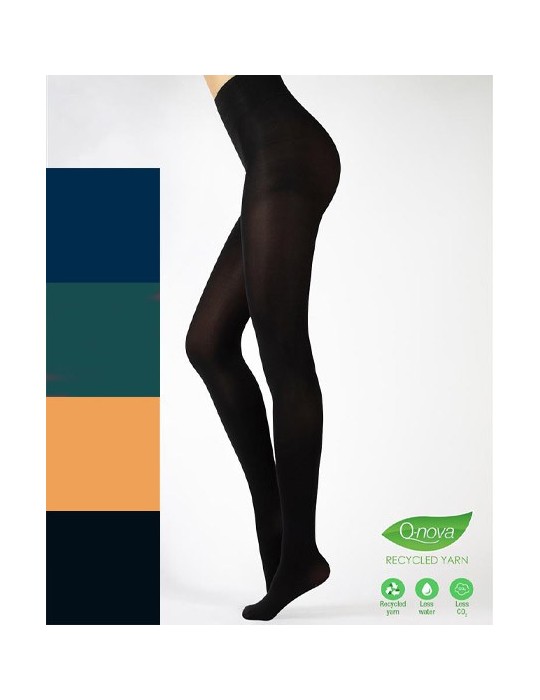 Collant opaque durable ECO 50 de Cette sur collant.fr Collant opaque durable ECO 50 de Cette sur collant.fr