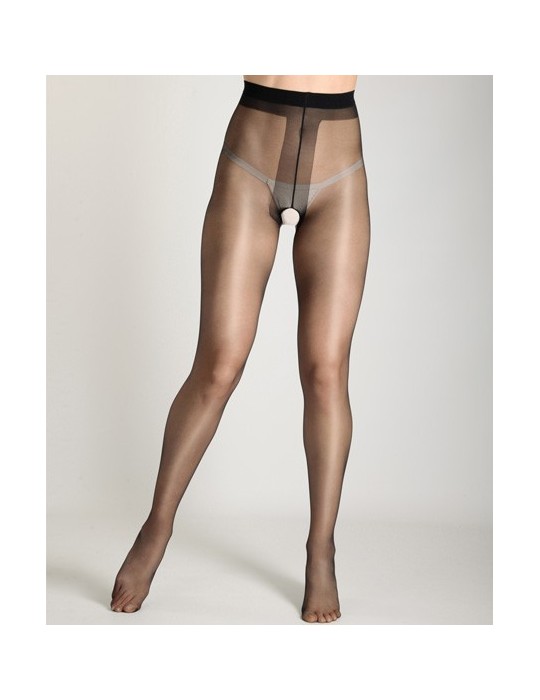 Collant coquin brillant Vidrio A Cecilia de Rafael