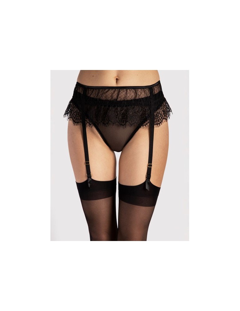 Porte-jarretelles coquin ZEPHYR de Fiore