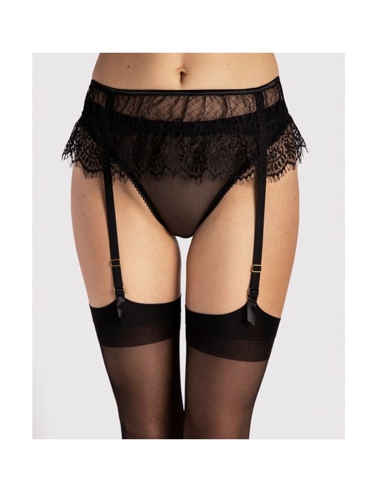 Porte-jarretelles coquin ZEPHYR de Fiore