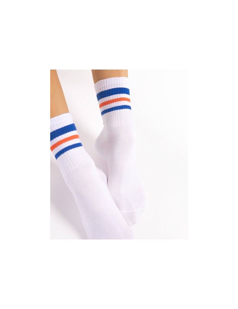 Chaussettes tennis femme Sprint de Fiore