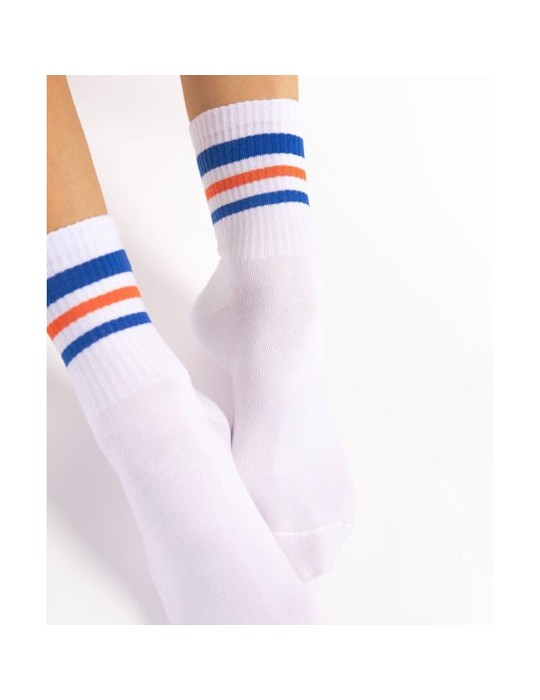 Chaussettes tennis femme Sprint de Fiore