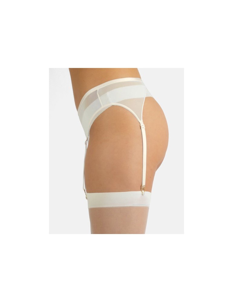 Porte-jarretelles mariage LULU de Cette