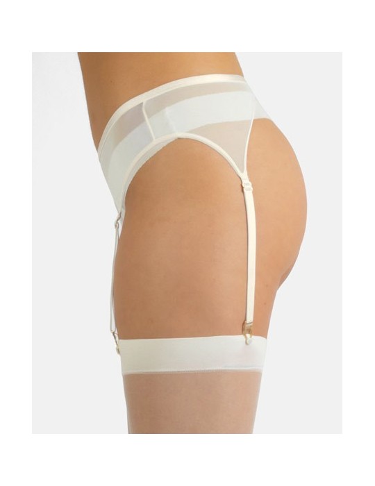 Porte-jarretelles mariage LULU de Cette