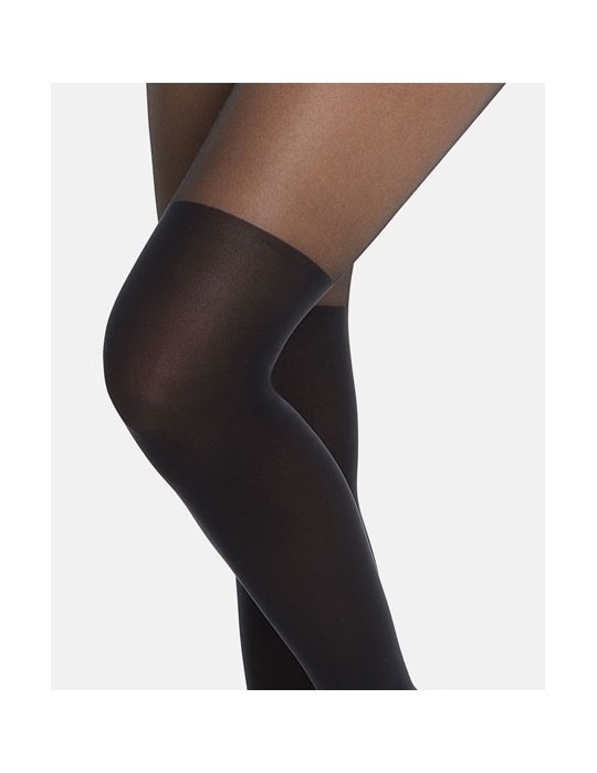 Collant trompe l'oeil Illusion de Cette