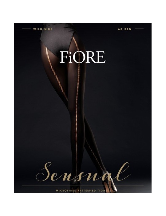 Collant couture Wild Side de Fiore