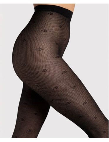 Collant fantaisie Lea de Fiore sur collant.fr 2