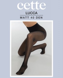 Collant fin Lucca 40 Dn de Cette