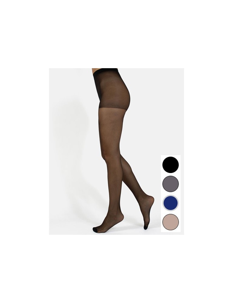 COLLANT DU QUOTIDIEN GRANDE TAILLE de Cette