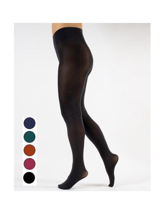 Collant coloré  Dublin 70 de Cette