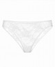 Culotte dentelle blanche Cyme 