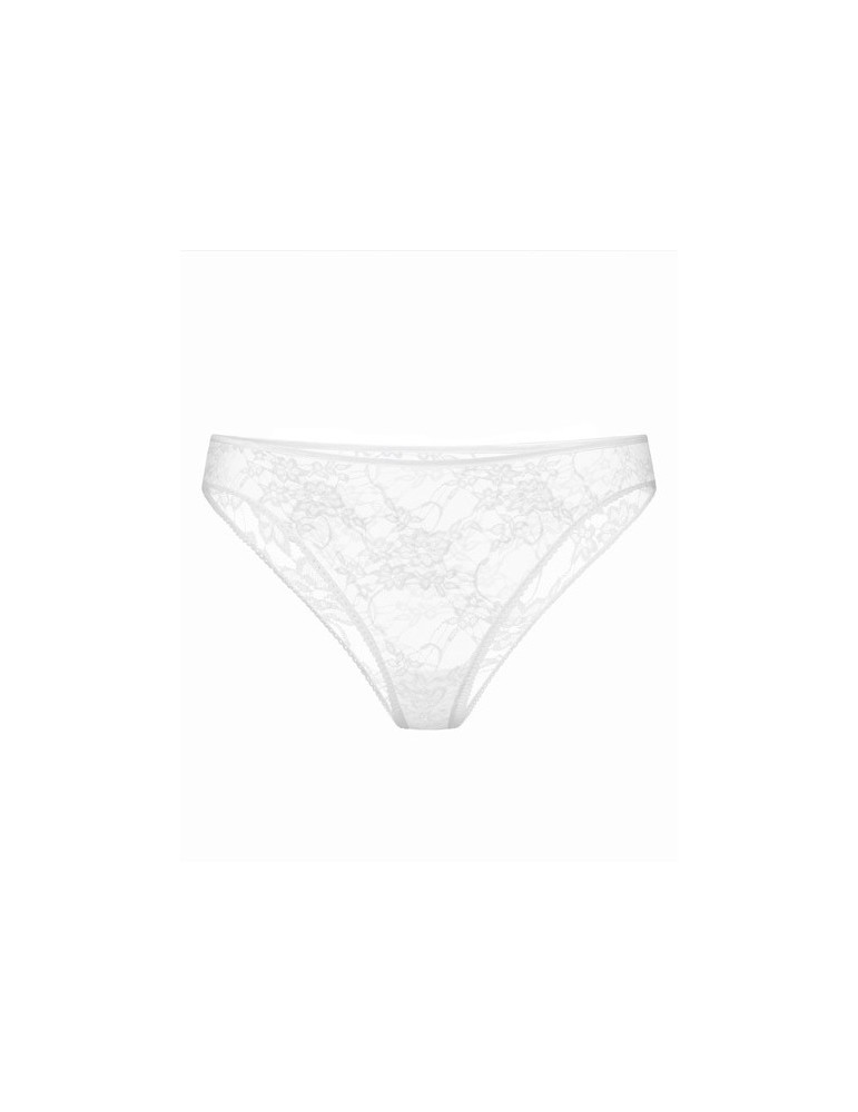 Culotte dentelle blanche Cyme