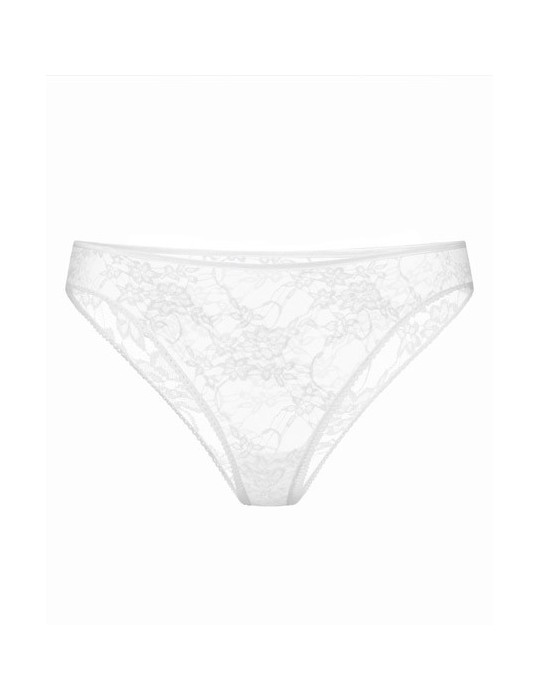Culotte dentelle blanche Cyme