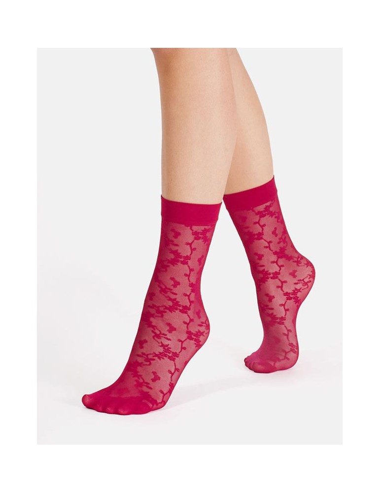 Chaussettes Florales Pop de Cette