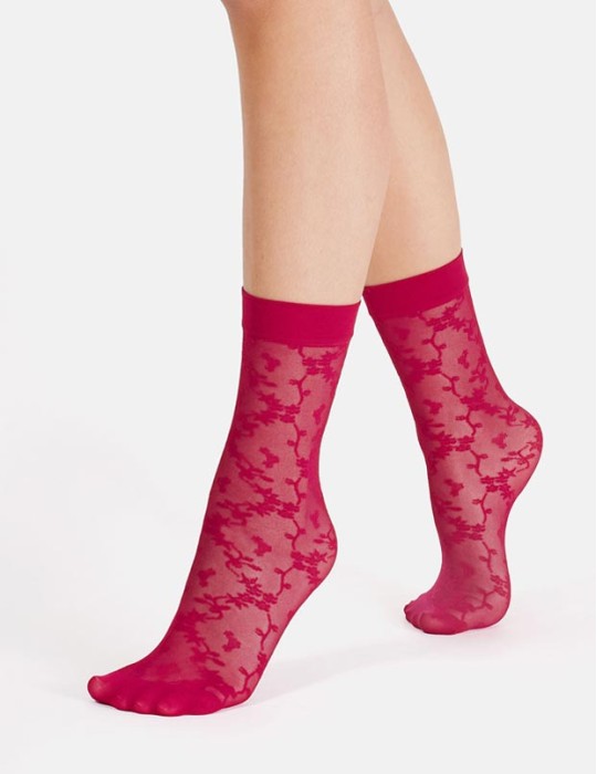 Chaussettes Florales Pop de Cette