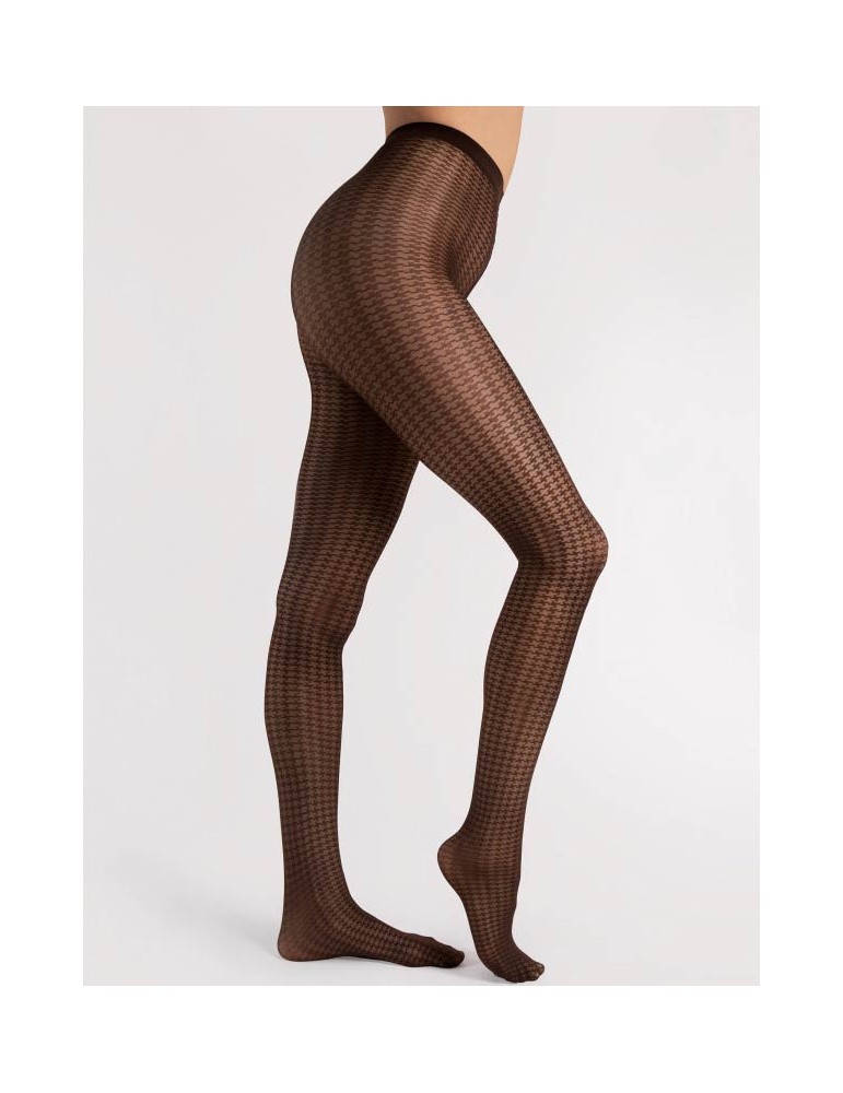 Collant géométrique Ufficio de Fiore Collant géométrique Ufficio de Fiore