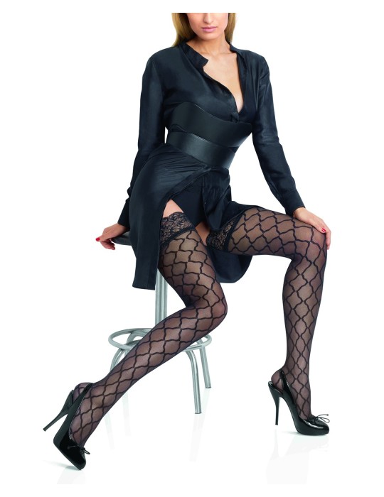 Bas autofixant Top Allure Le Bourget