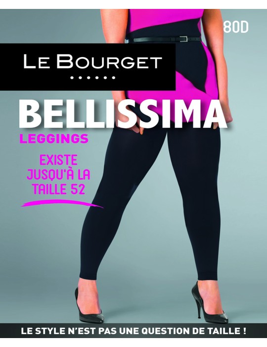 Legging Opaque Bellissima Legging Opaque Bellissima