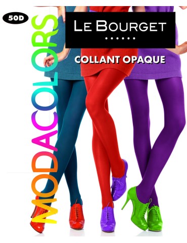 collants colorés et originaux