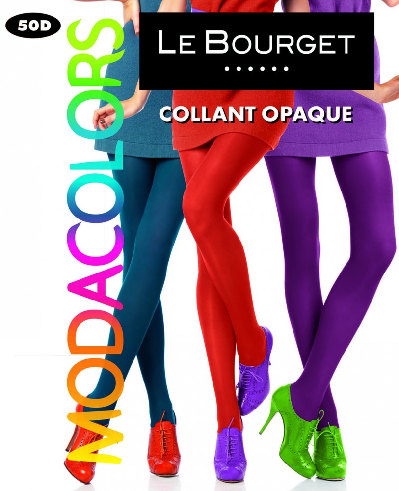 Collant Le Bourget All Colors 50D