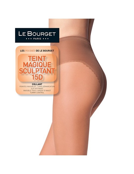 Collant minceur Teint Magique Sculptant Le Bourget