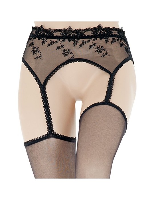 Collant Fantaisie Plaisir des yeux dentelle