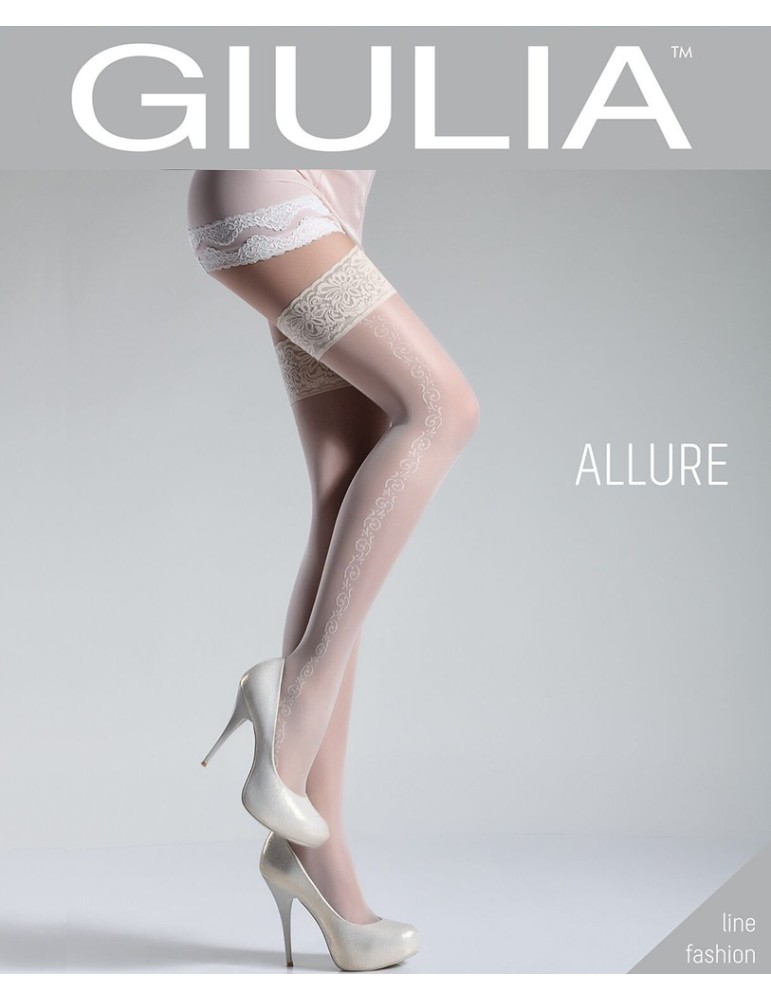 Bas Allure Modèle 5